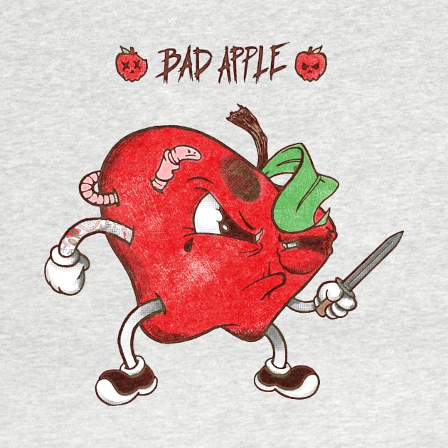 Bad Apple by Adam Ahl